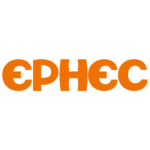 Logo de la haute école EPHEC.