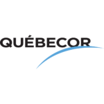 Logo de l'entreprise Québecor.