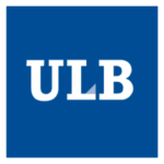 Logo de l'université libre de Bruxelles (ULB).