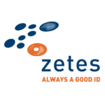 Logo de l'entreprise Zetes.